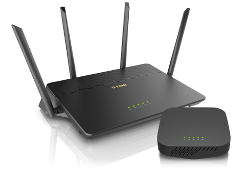 Illustration for article titled D-Link Thinks Big Antennas Are Still the Way to Eliminate Wi-fi Dead Spots